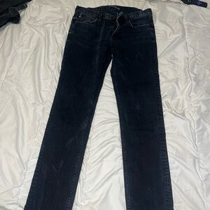 John varvatos blue jeans